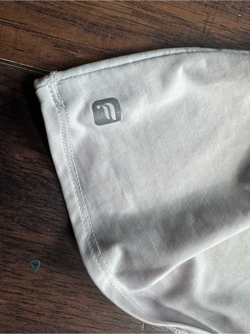 Fabletics Blush Pink Racerback Tank Top - Picture 3 of 3
